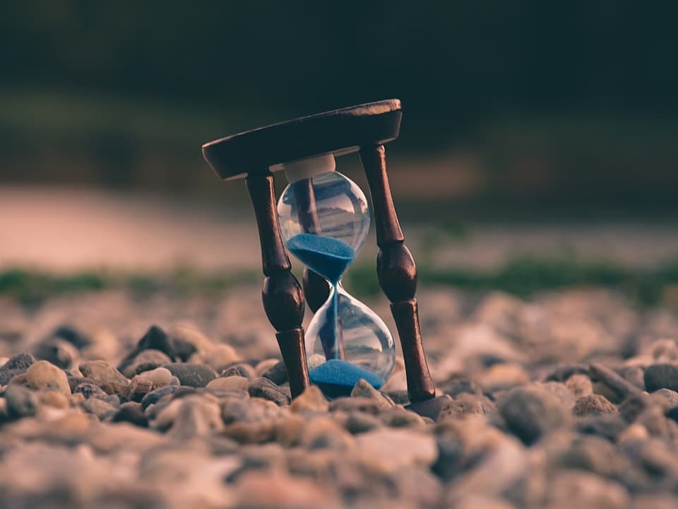 Analog clock face representing millisecond timing precision